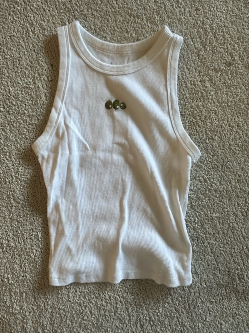 Target Olive Tank Top